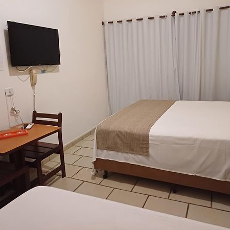 Pousada Vivenda Oriente São José da Coroa Grande エクステリア 写真