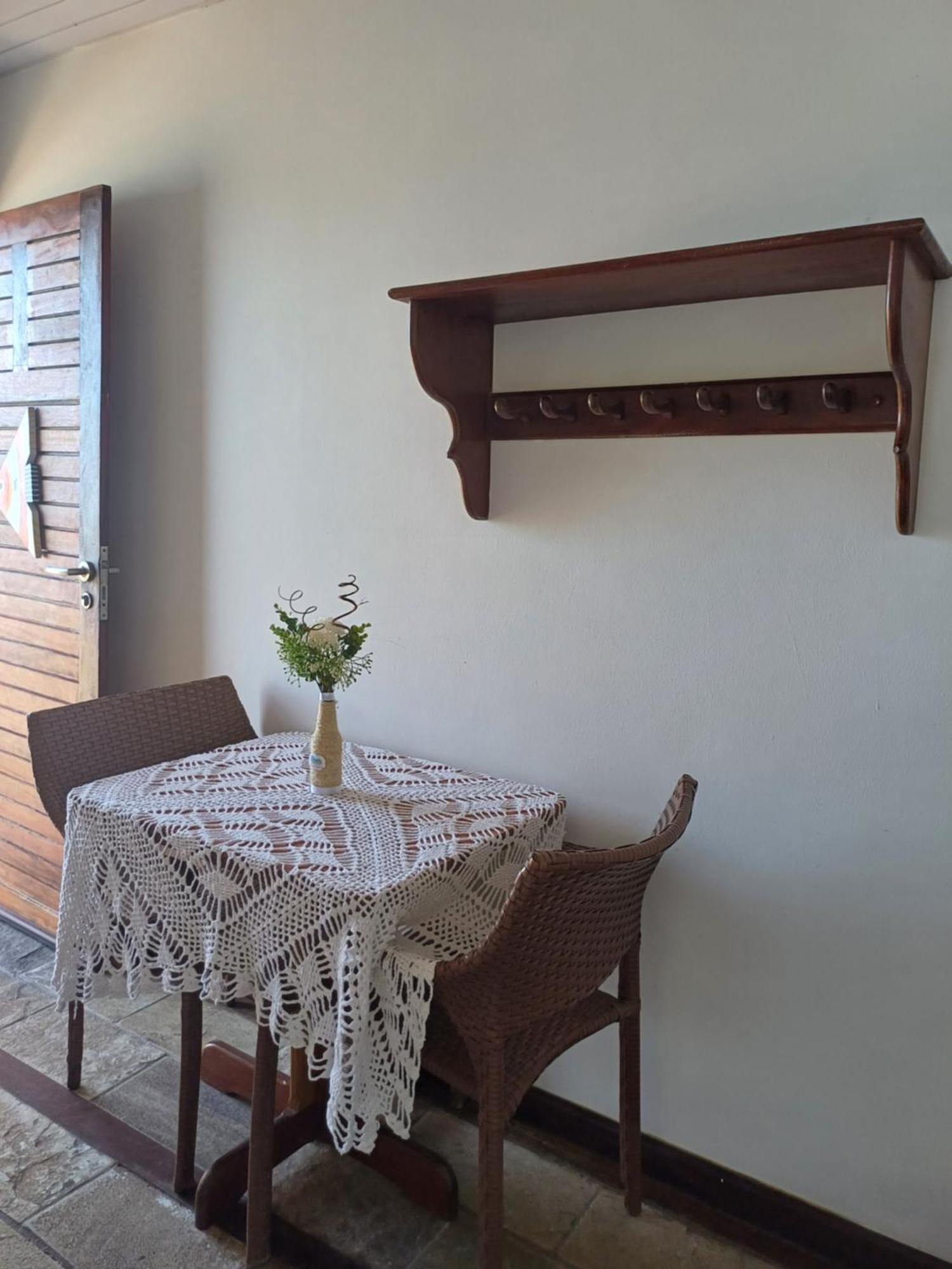Pousada Vivenda Oriente São José da Coroa Grande 部屋 写真