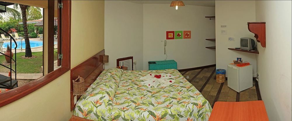 Pousada Vivenda Oriente São José da Coroa Grande エクステリア 写真